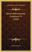 Rerum Hibernicarum Scriptores V4 (1826)