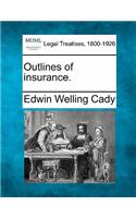 Outlines of Insurance.