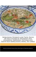 Worldwide Diversity and Taste