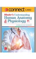 Connect Access Card for Mader's Understanding Human Anatomy & Physiology