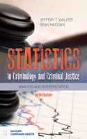 Statistics in Criminology and Criminal Justice