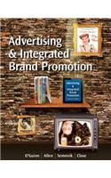 Advertising and Integrated Brand Promotion (with CourseMate with Ad Age Printed Access Card)
