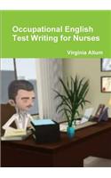 Occupational English Test Writing for Nurses