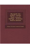 Beyspiele Des Guten