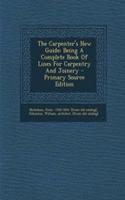 The Carpenter's New Guide