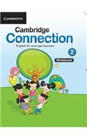 Cambridge Connection Workbook Level 2