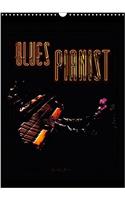 Blues Pianist 2017