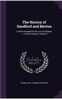 The History of Sandford and Merton