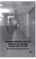 East German Writers and the Politics of Culture