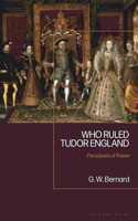 Who Ruled Tudor England