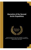 Narrative of the Second Arctic Expedition