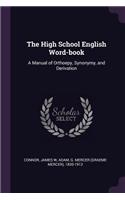 The High School English Word-book