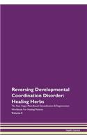 Reversing Developmental Coordination Disorder