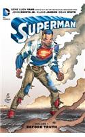 Superman, Volume 1: Before Truth