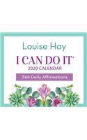 I Can Do It® 2020 Calendar: 366 Daily Affirmations