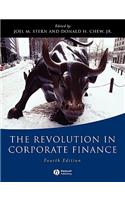 Revolution in Corporate Finance