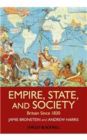 Empire, State, and Society