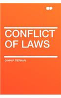 Conflict of Laws