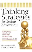 Thinking Strategies for Student Achievement