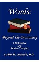 Words