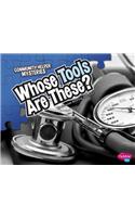 Whose Tools Are These?