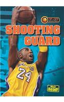 Shooting Guard: (Tip-Off: Basketball)