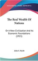 Real Wealth Of Nations