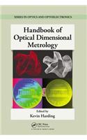 Handbook of Optical Dimensional Metrology