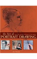 The Art of Portrait Drawing: Learn the Essential Techniques of the Masters