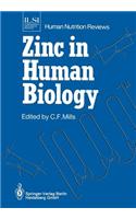 Zinc in Human Biology