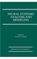 Neural Systems: Analysis and Modeling