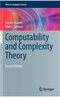 Computability and Complexity Theory