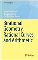 Birational Geometry, Rational Curves, and Arithmetic