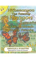 Hitheranyon the Friendly Dragon