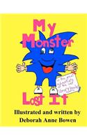 My Monster Lost It