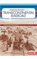 A Timeline History of the Transcontinental Railroad