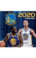 Golden State Warriors: 2020 12x12 Team Wall Calendar