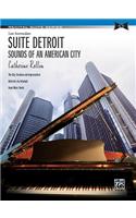 Suite Detroit -- Sounds of an American City