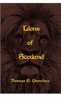 Lions of Scotland