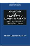 Anatomy of Psychiatric Administration