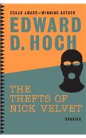 The Thefts of Nick Velvet: Stories