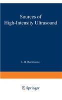 Sources of High-Intensity Ultrasound