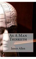 As A Man Thinketh