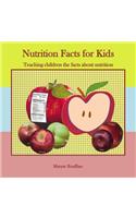 Nutrition Facts for Kids