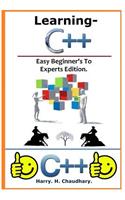 Learning C++