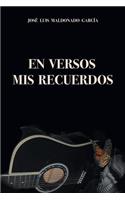 Versos Mis Recuerdos