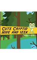 Cute Cryptids Hide and Seek