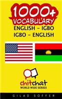 1000+ English - Igbo Igbo - English Vocabulary