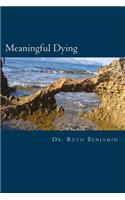 Meaningful Dying