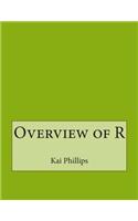 Overview of R